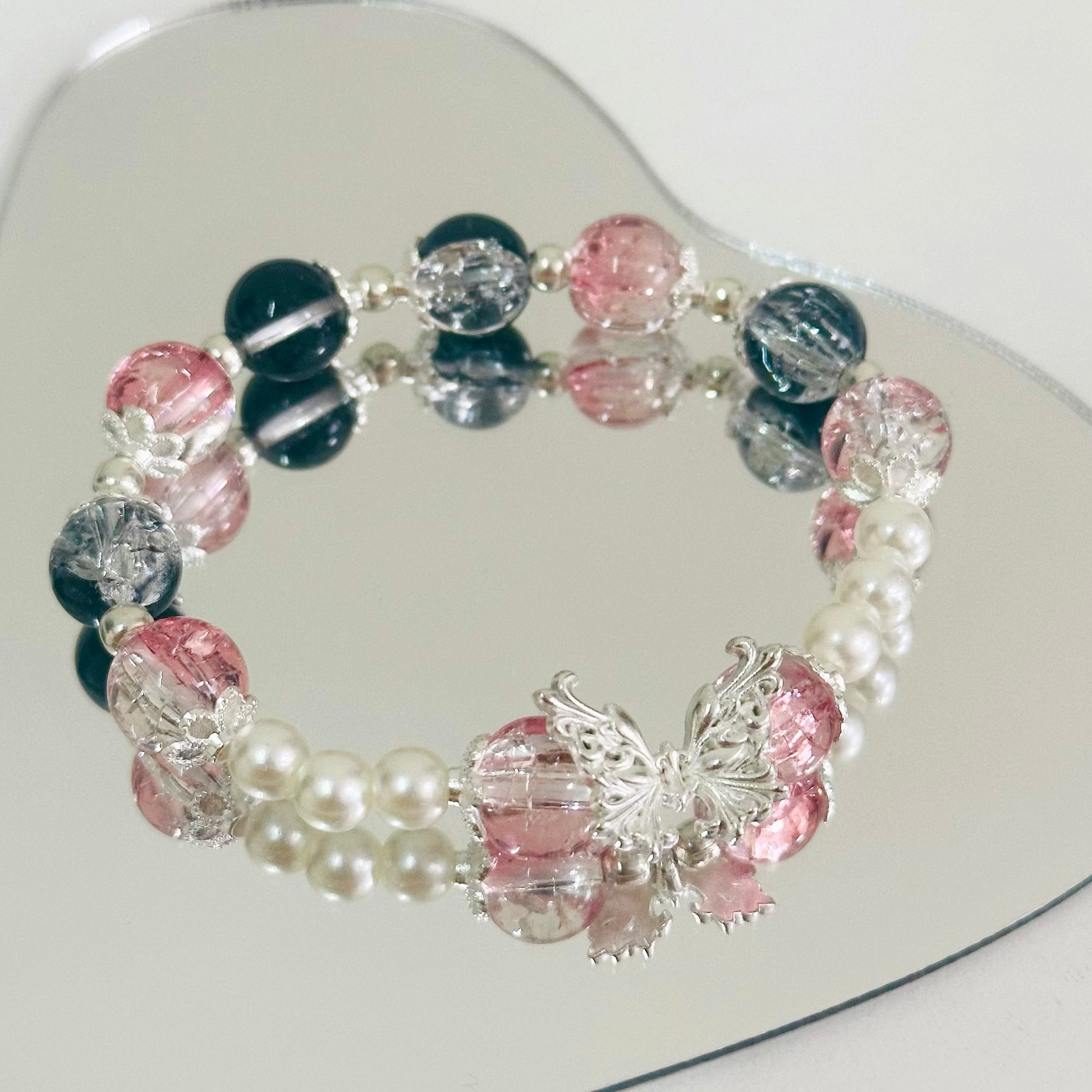 Matching Set Series - Butterfly Necklace