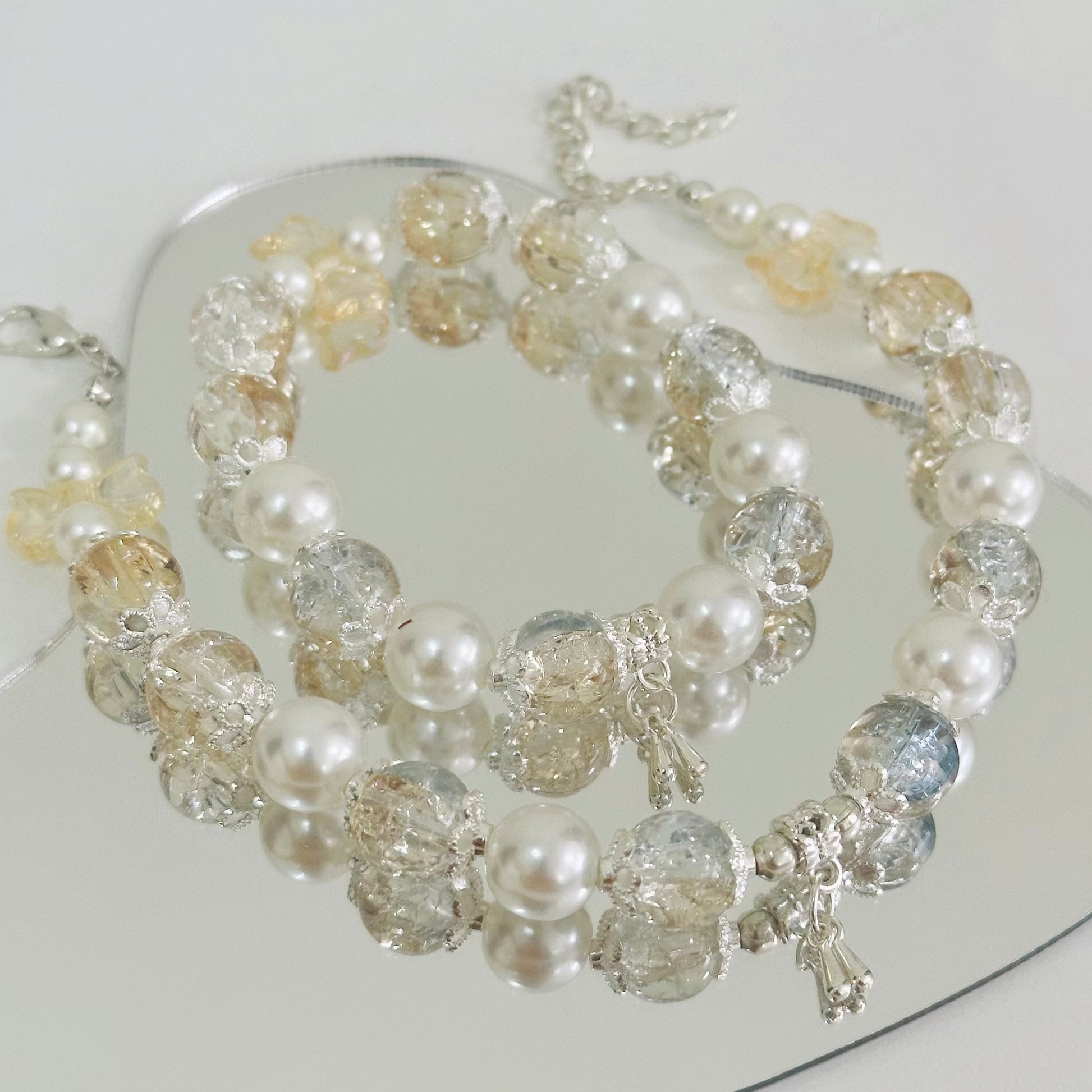 Matching Set Seires - Bell Pendant Necklace