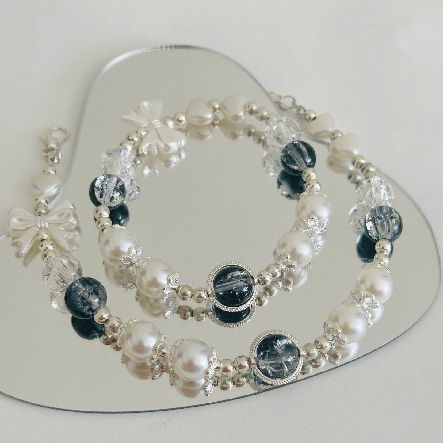 Matching Set Series - Planet Necklace