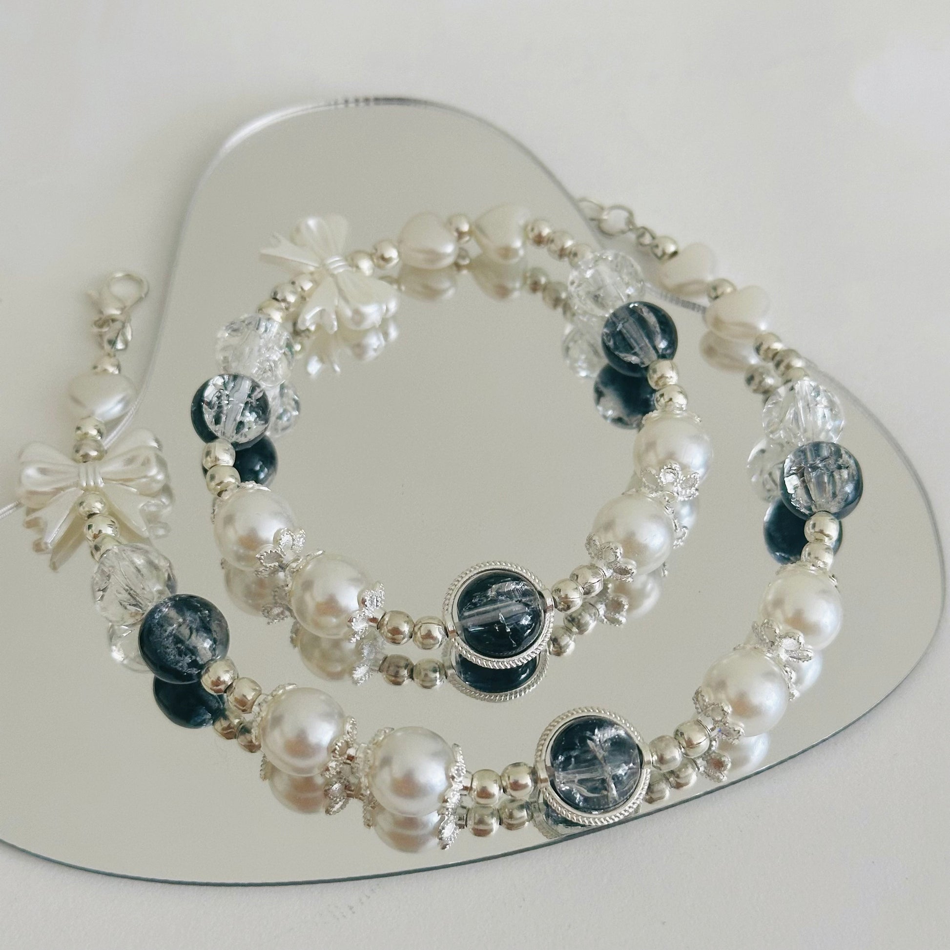 Matching Set Series - Planet Necklace