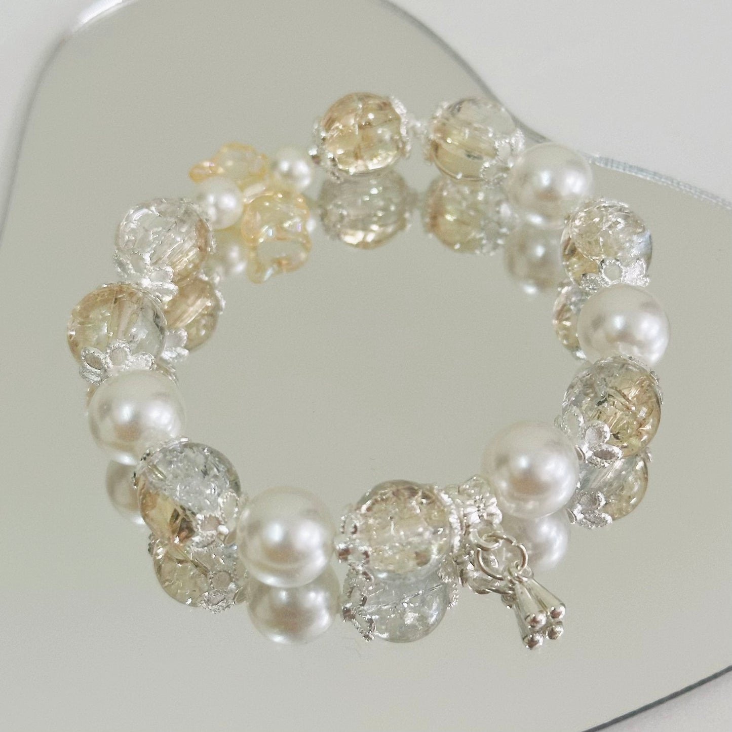 Matching Set Seires - Bell Pendant Necklace
