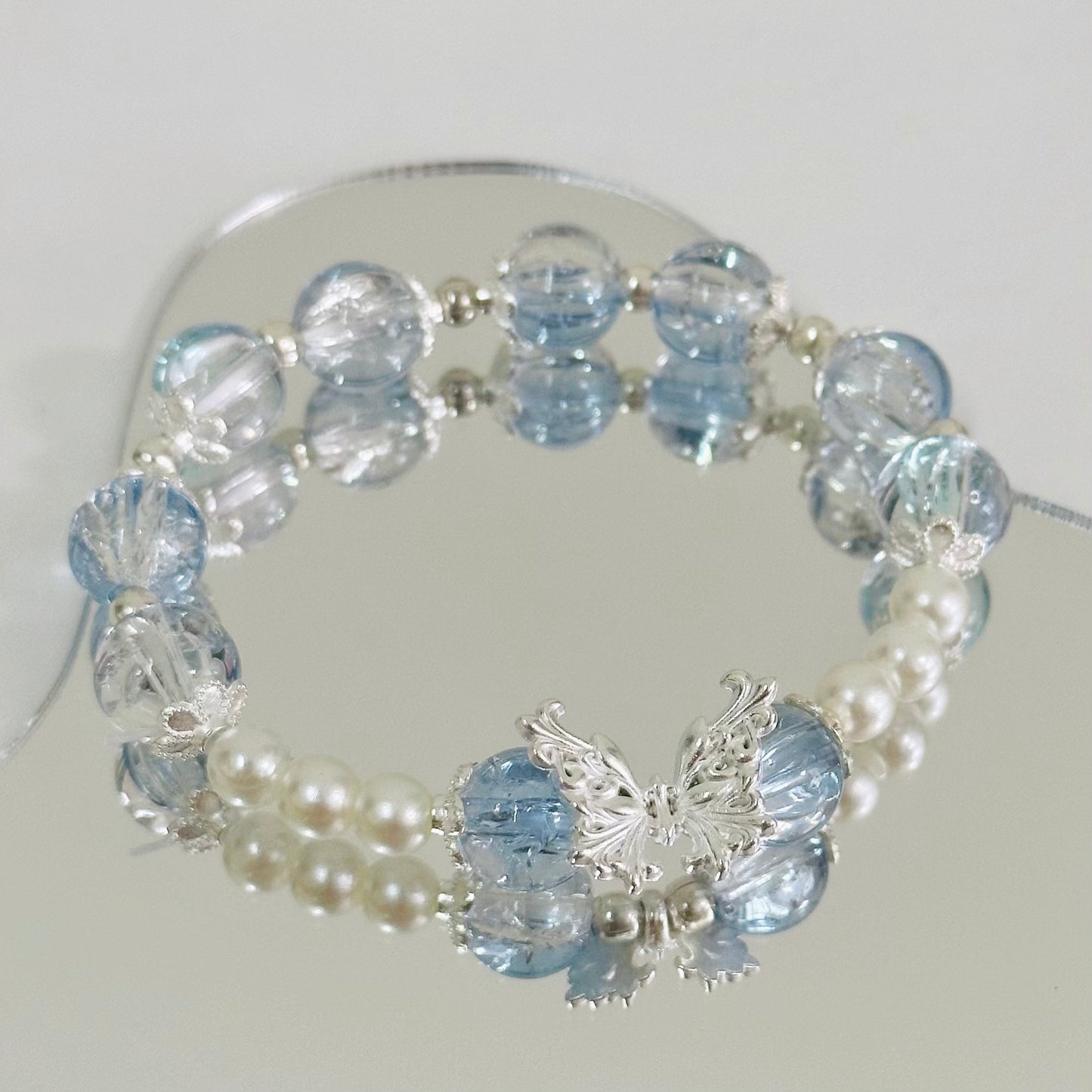 Matching Set Series - Butterfly Necklace