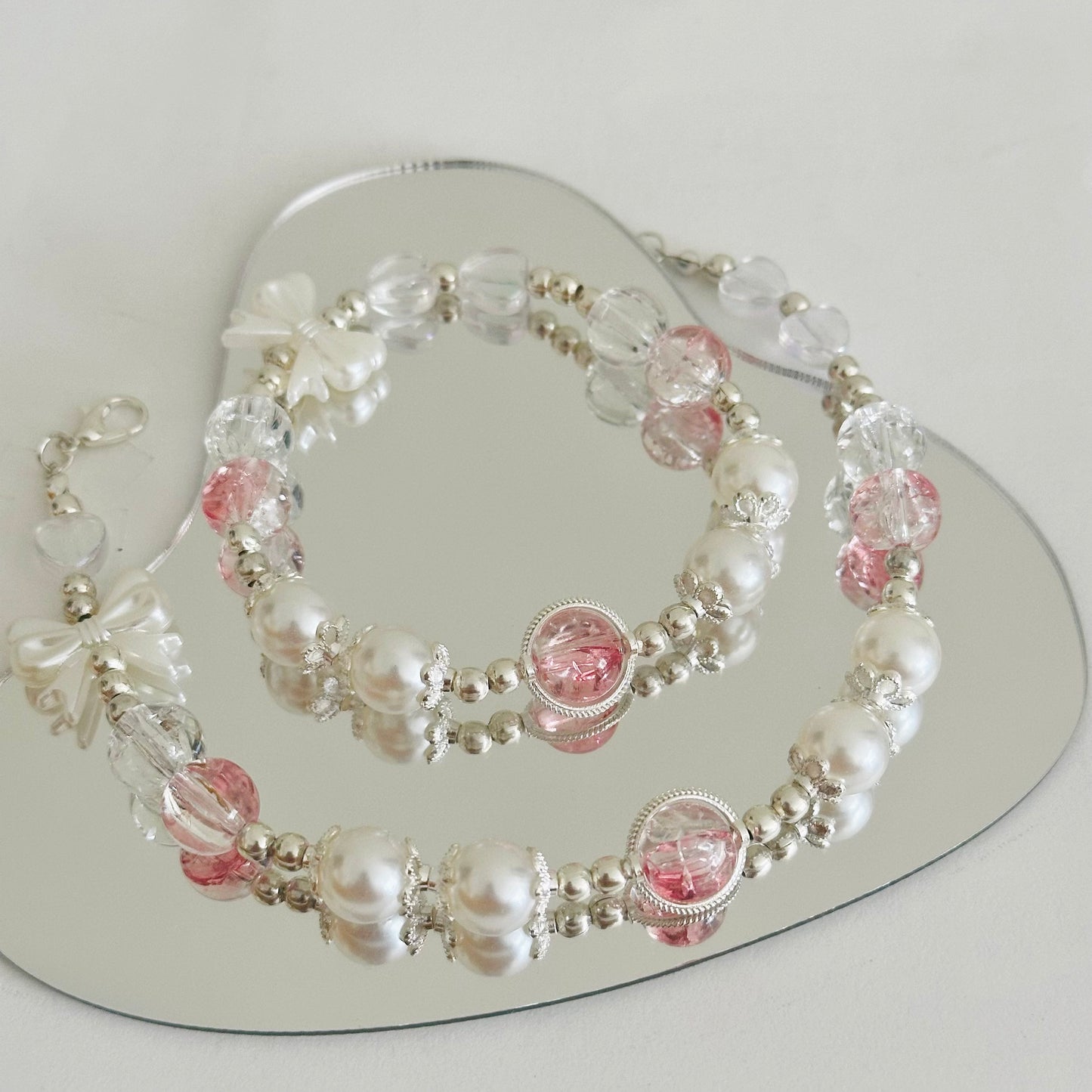 Matching Set Series - Planet Necklace