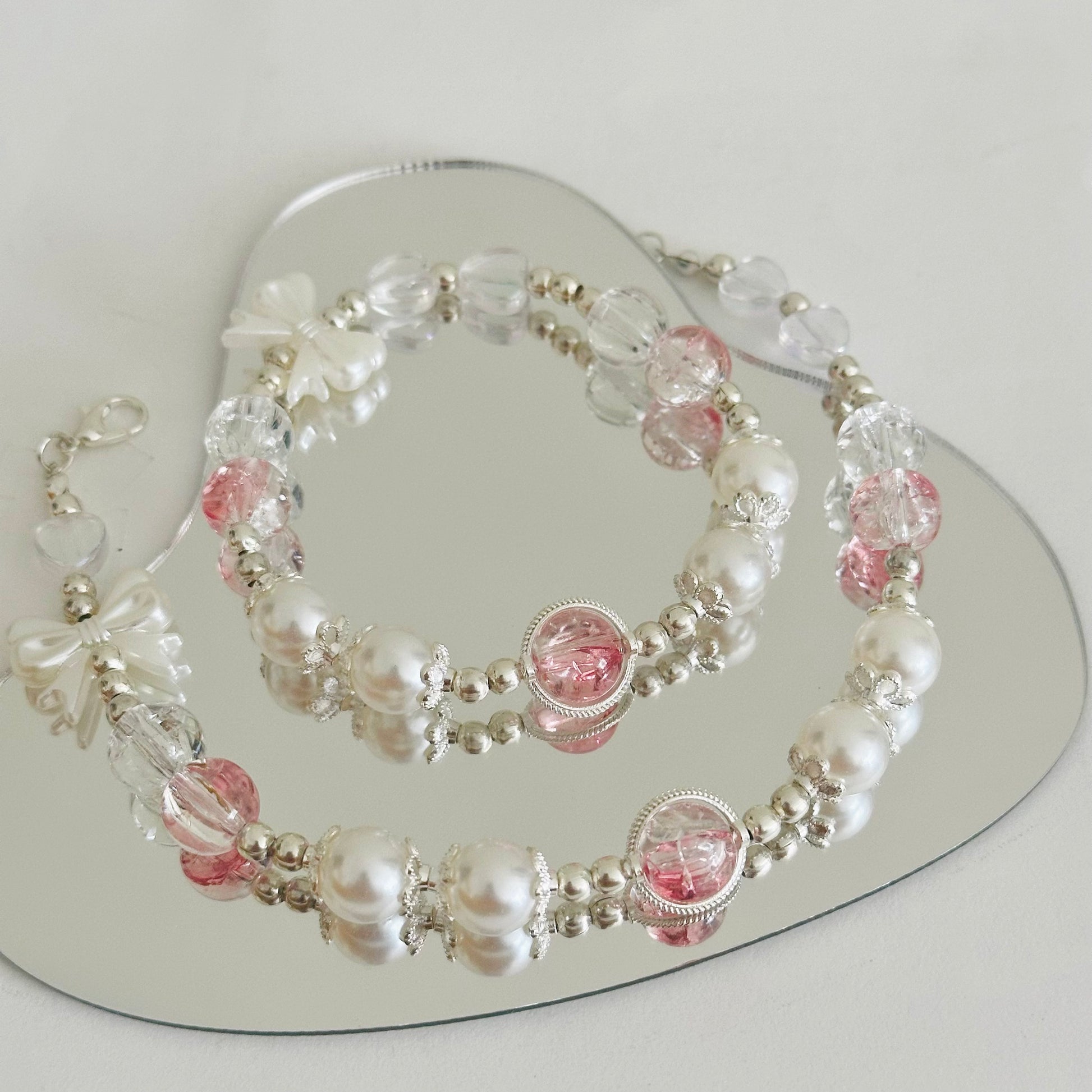 Matching Set Series - Planet Necklace