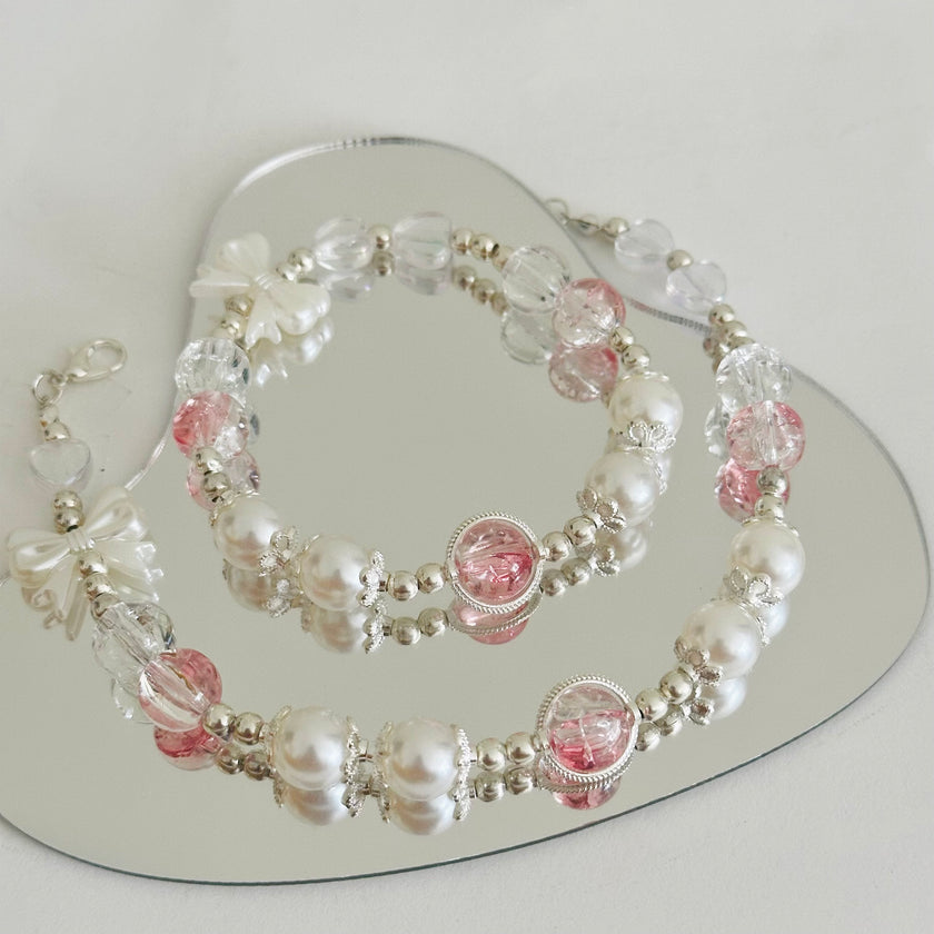 Matching Set Series - Planet Necklace